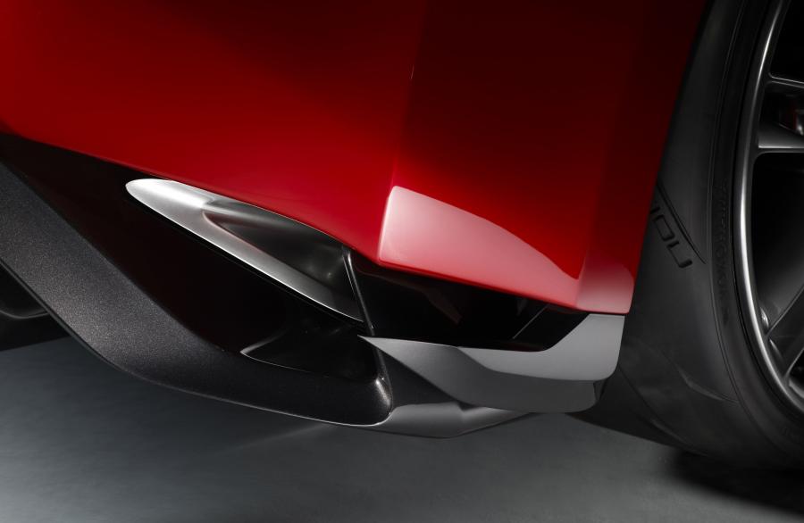 Детали экстерьера Scion FR-S Concept 2011 года  (фото 14 из 50)